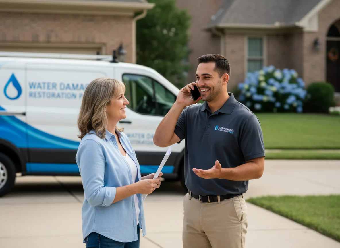 Flood Restoration Devine, TX FAQs